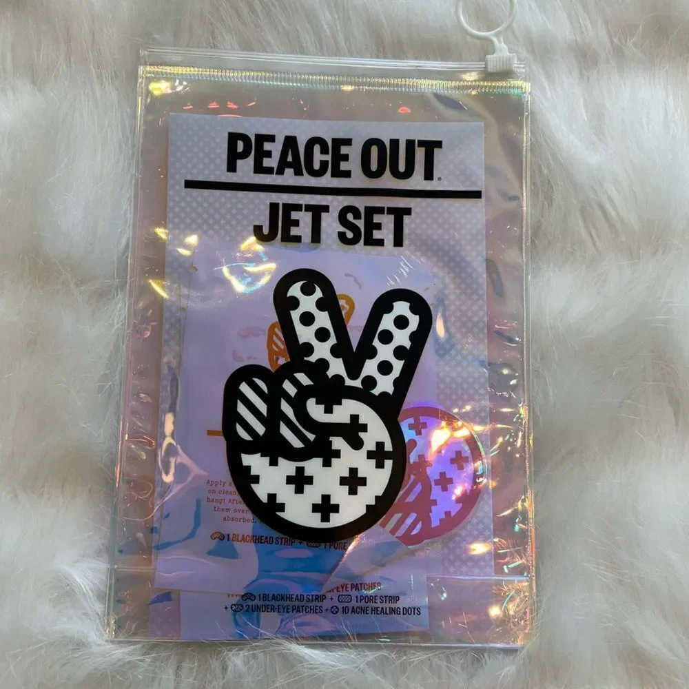 Peace Out Jet Set - Picture 3 of 6